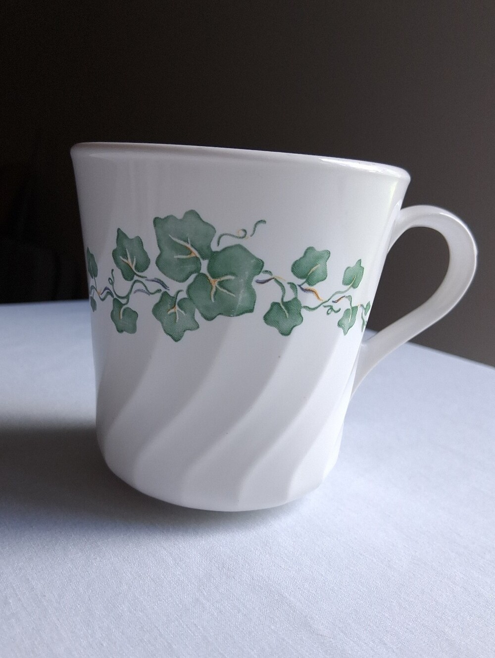 Corelle Mug Corningware Callaway Ivy Coffee cup
